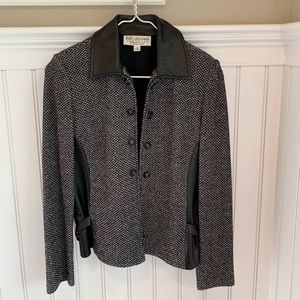Designer Jacket by St. John Collection Size 6